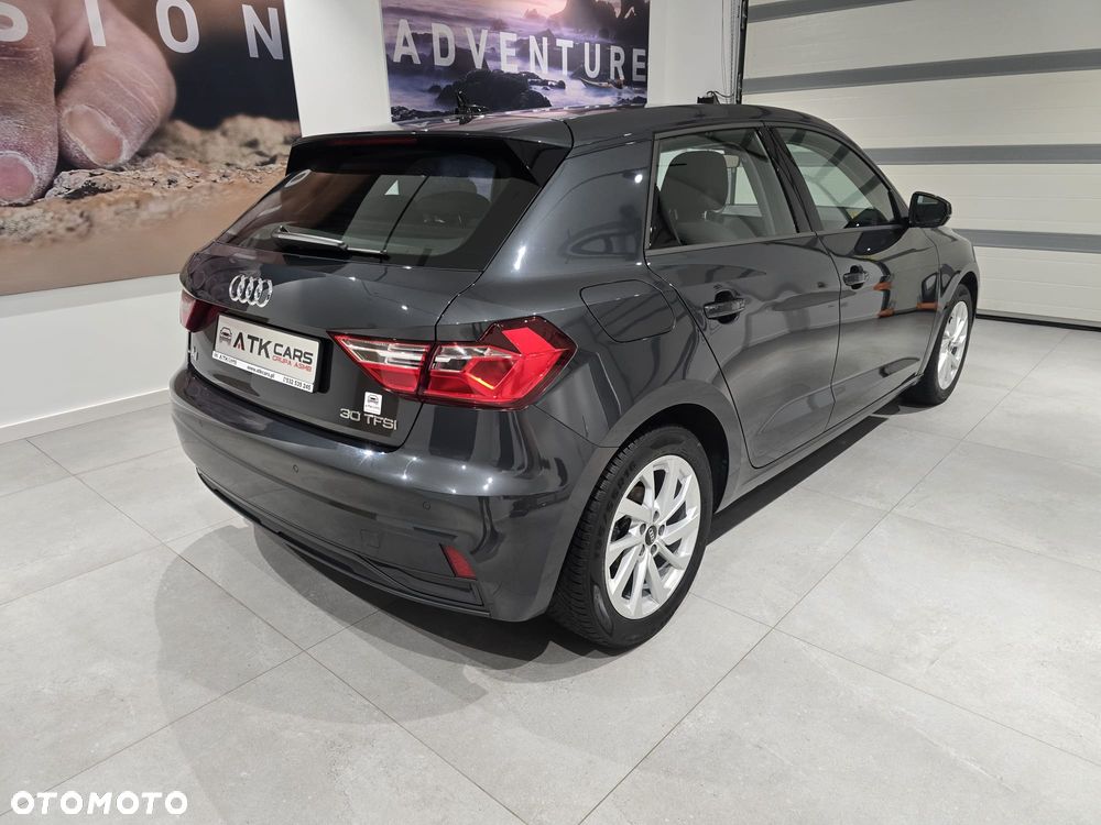 Audi A1 Sportback 30 TFSI Advanced S tronic - 7