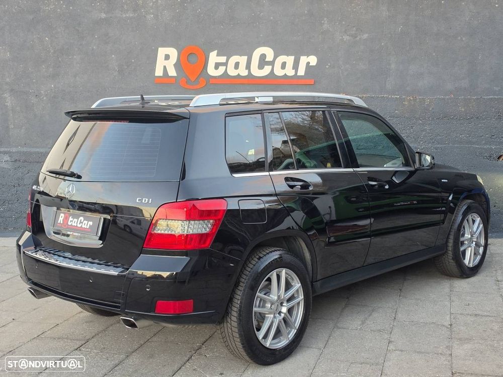 Mercedes-Benz GLK 220 CDi BlueEfficiency - 15