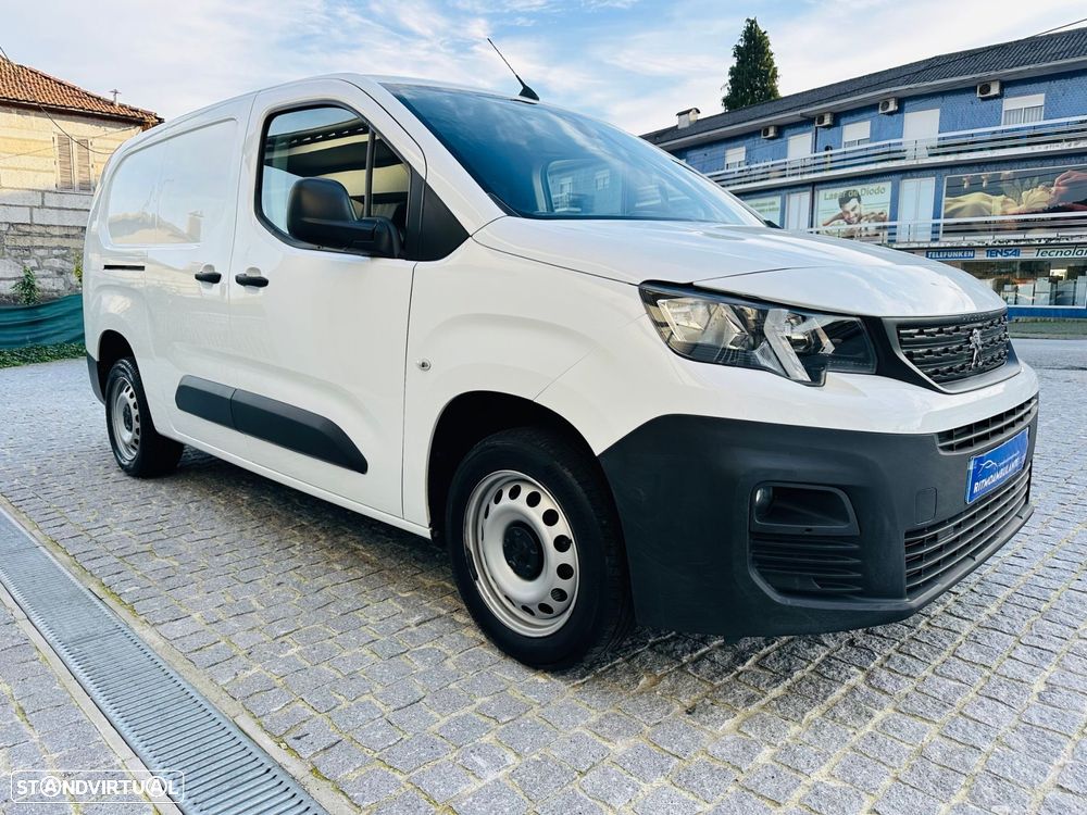 Peugeot Partner 1.5 BlueHDi Premium Longa - 5