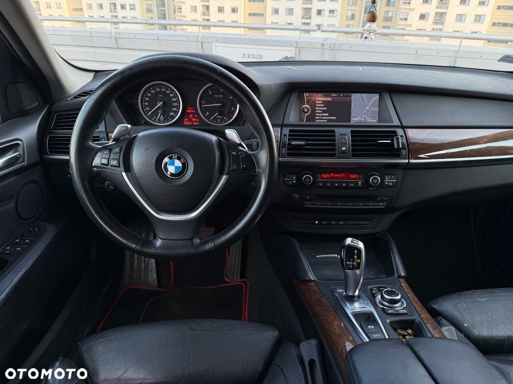 BMW X6 40d xDrive - 12