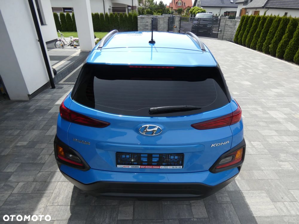 Hyundai Kona 1.6 T-GDI Premium DCT - 11