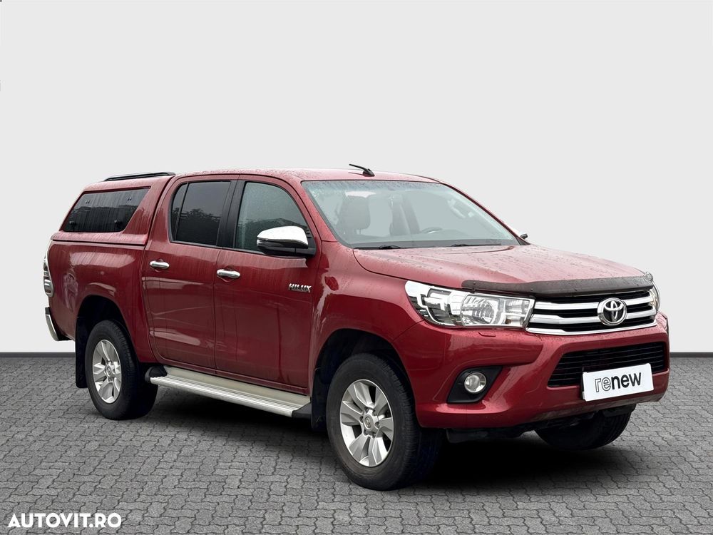 Toyota Hilux - 7