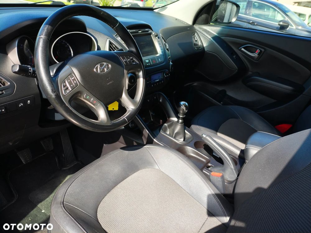 Hyundai ix35 2.0 GDI Comfort 2WD - 6