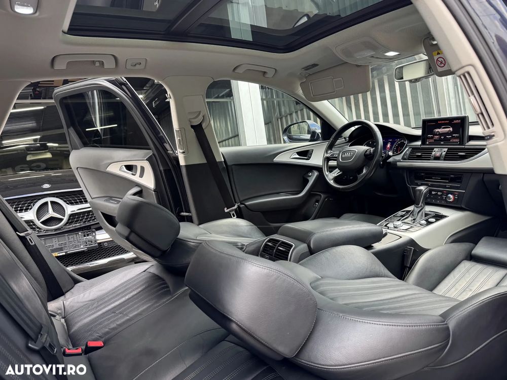 Audi A6 Avant - 28