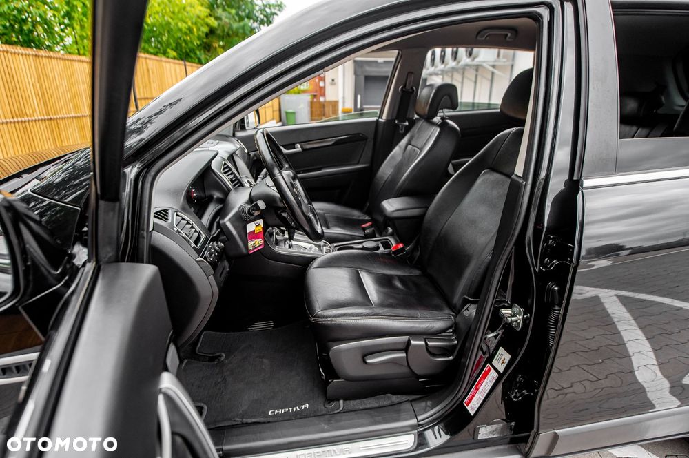 Chevrolet Captiva - 22