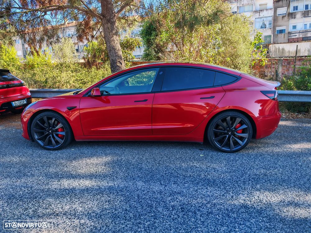 Tesla Model 3 Performance Dual Motor AWD - 1