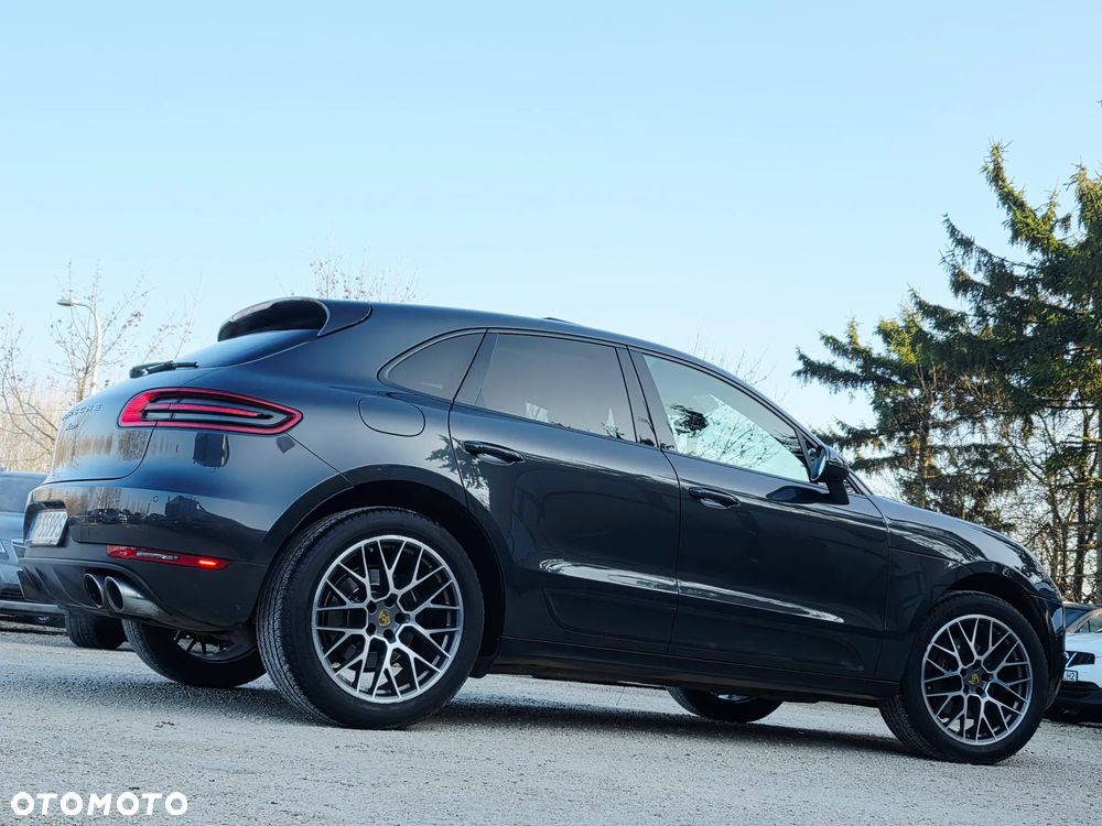 Porsche Macan PDK - 18
