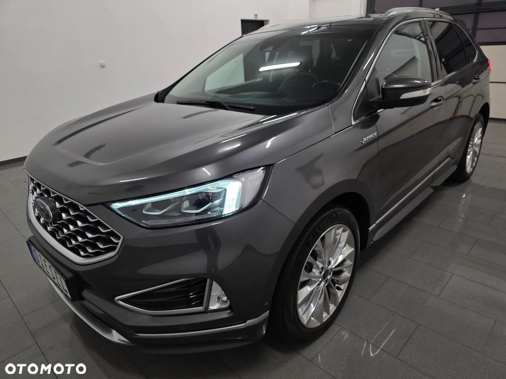 Ford Edge 2.0 EcoBlue Twin-Turbo 4WD ST-Line - 32
