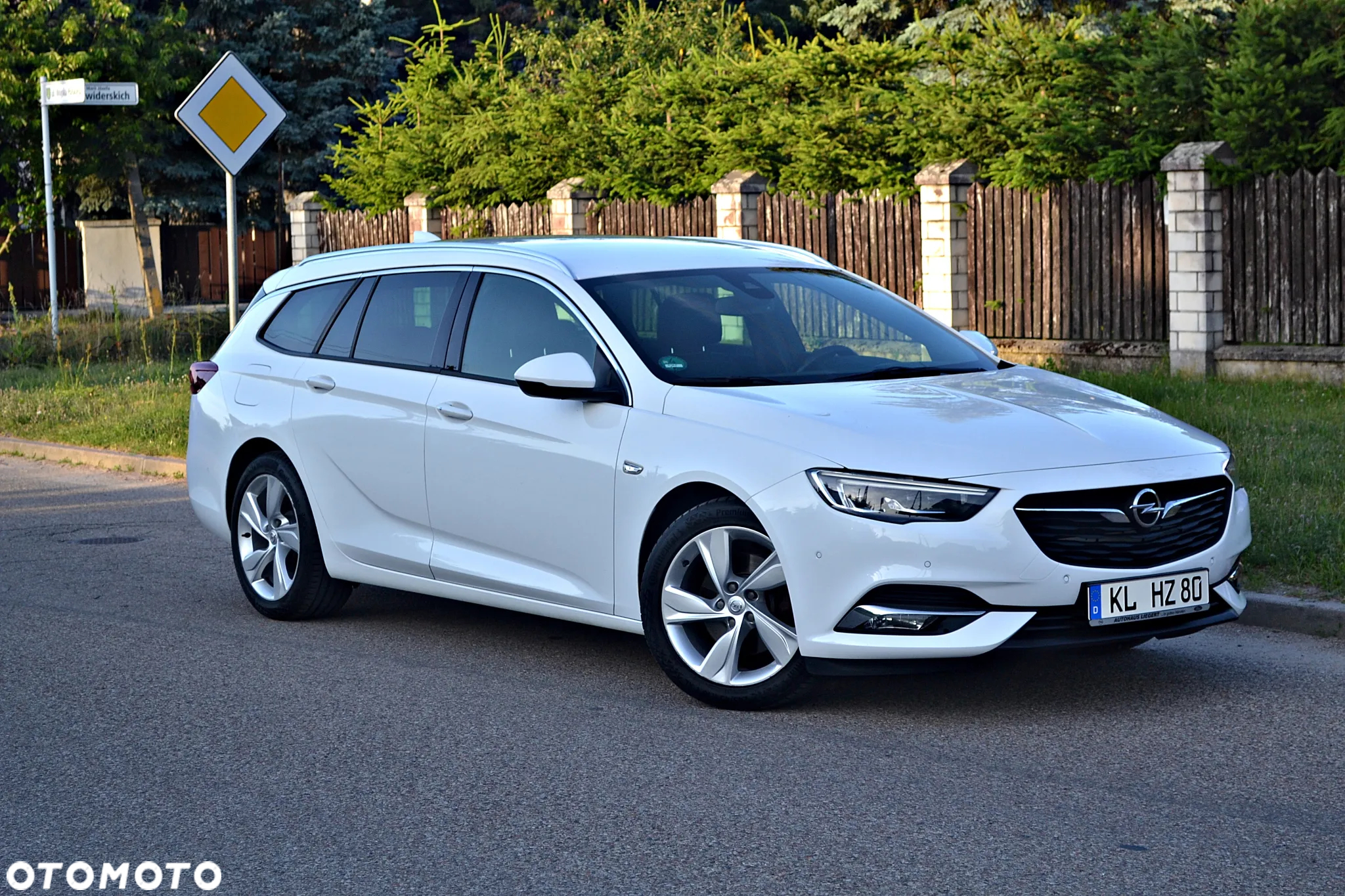 Opel Insignia 1.5 T Innovation S&S - 20