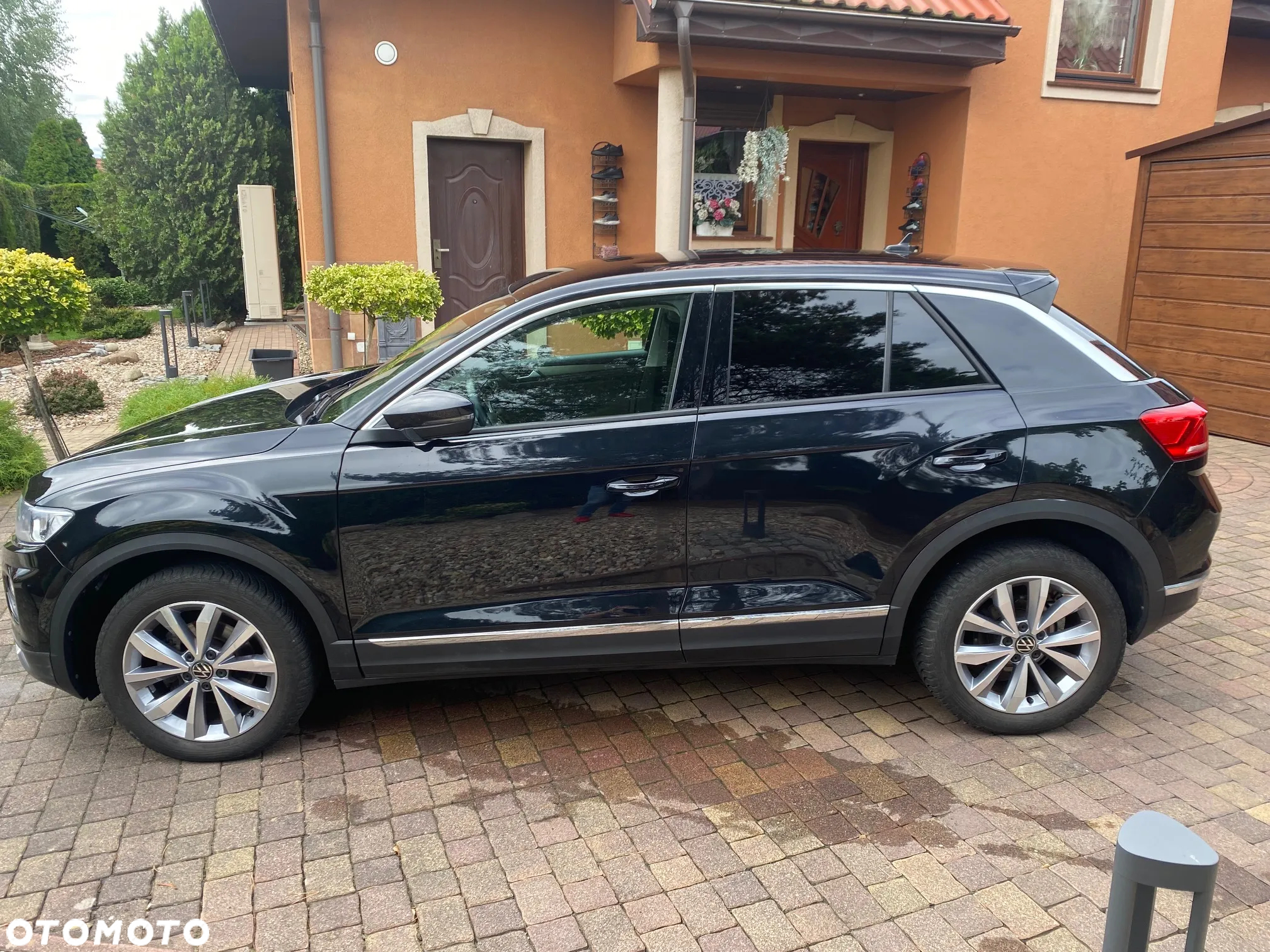 Volkswagen T-Roc 1.0 TSI Advance - 9