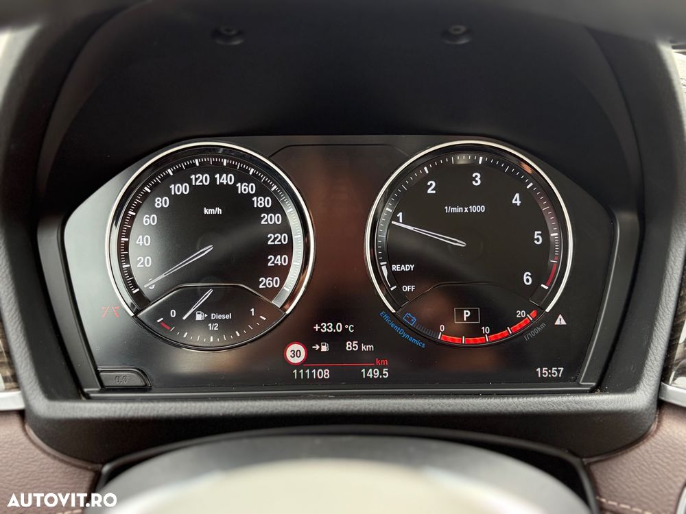 BMW X1 xDrive20d AT - 13
