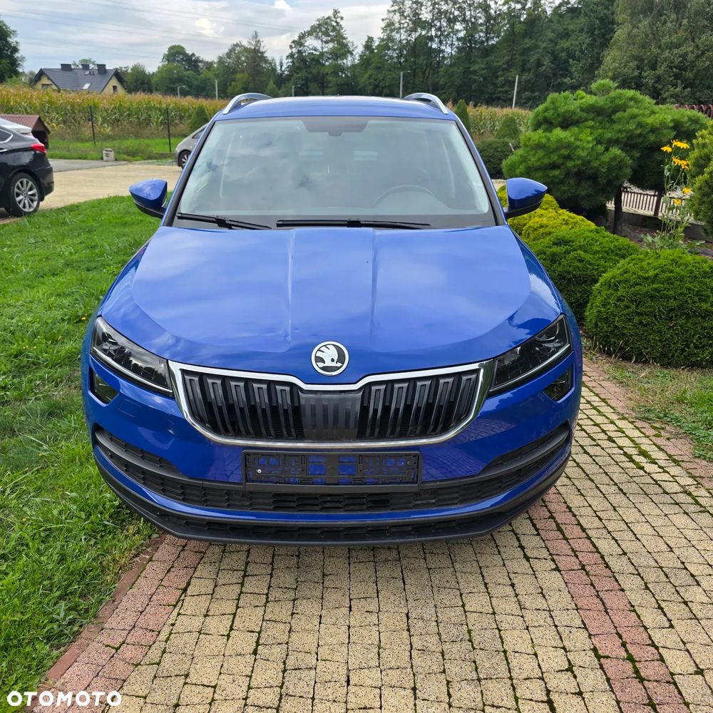 Skoda Karoq 1.0 TSI 4x2 Ambition - 9