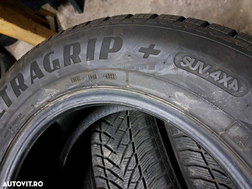 * 4 anvelope 245/65 R17 Goodyear - 7