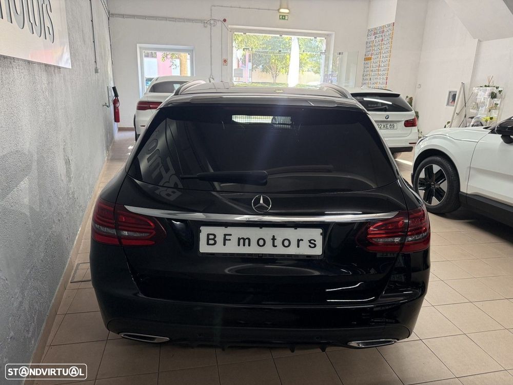 Mercedes-Benz C 220 d Station 9G-TRONIC AMG Line - 5