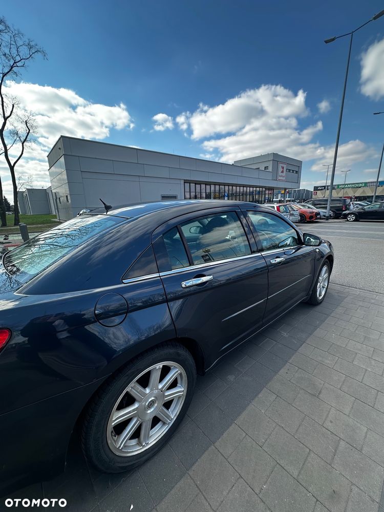 Chrysler Sebring 2.7 V6 Limited - 14