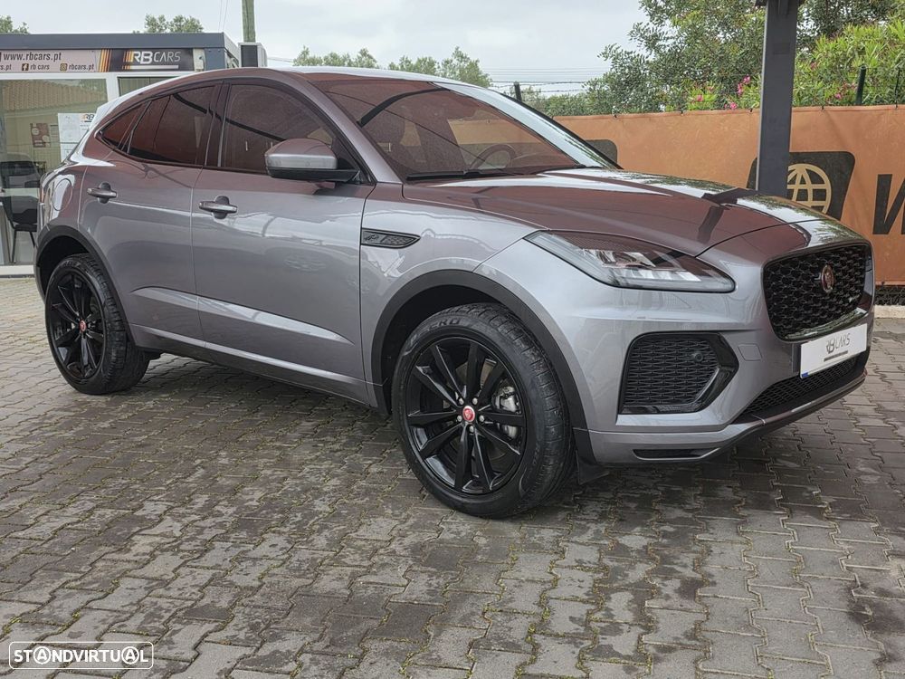 Jaguar E-Pace 1.5 P300e R-Dynamic S AWD Aut. - 3