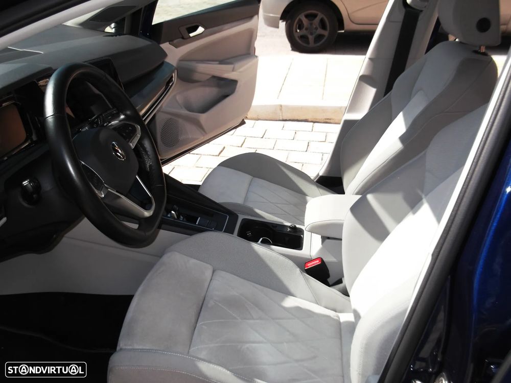 VW Golf 1.5 eTSI OPF DSG Style - 20