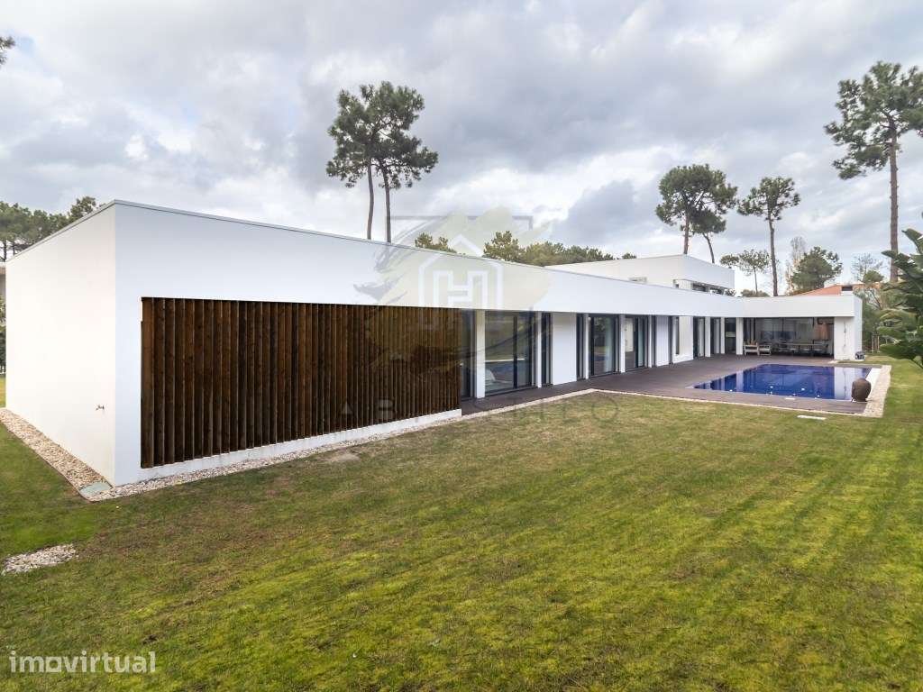 Excelente Moradia T5 na Herdade da Aroeira - Grande imagem: 5/60