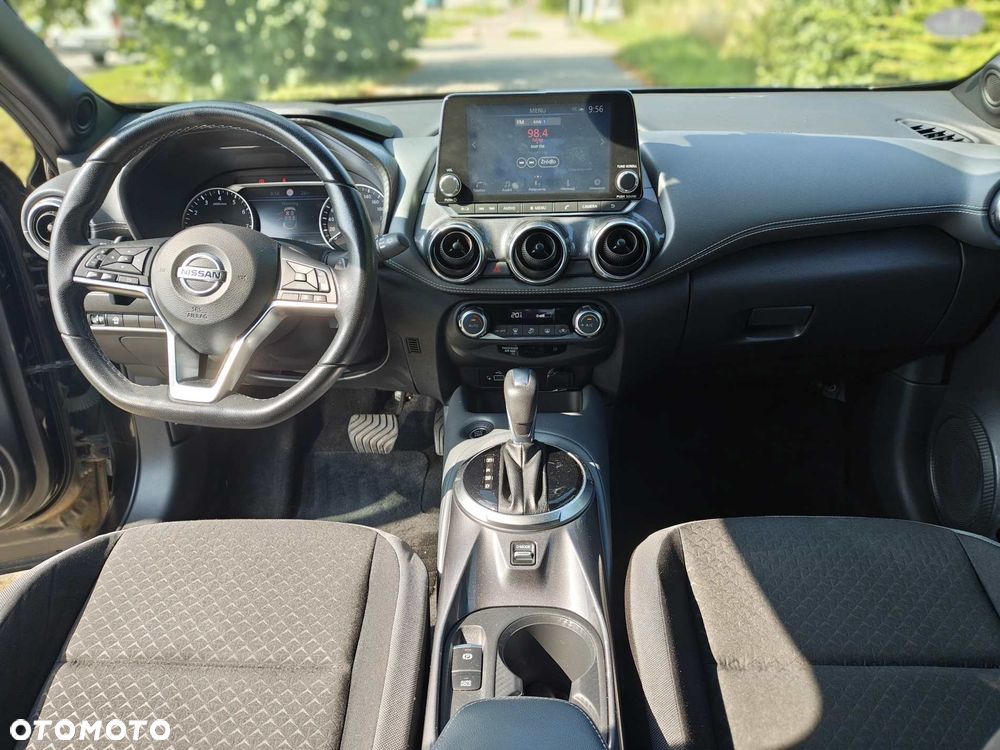 Nissan Juke 1.0 DIG-T N-Connecta DCT - 14