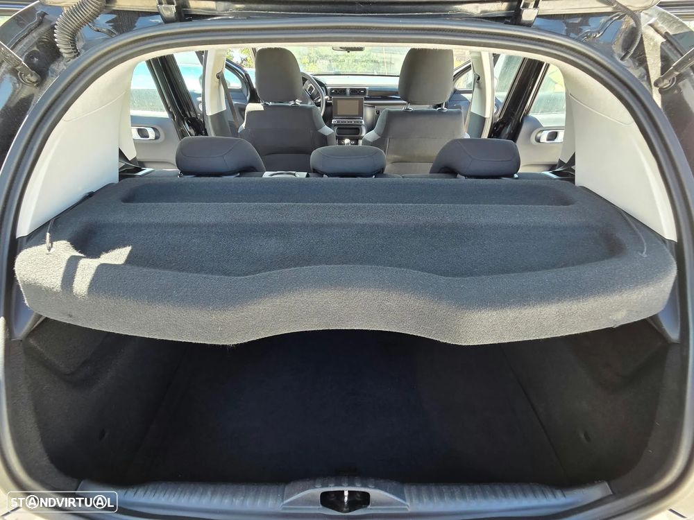 Citroën C3 1.6 BlueHDi Feel - 13