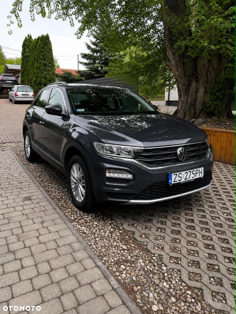 Volkswagen T-Roc 1.5 TSI GPF ACT Advance DSG - 3