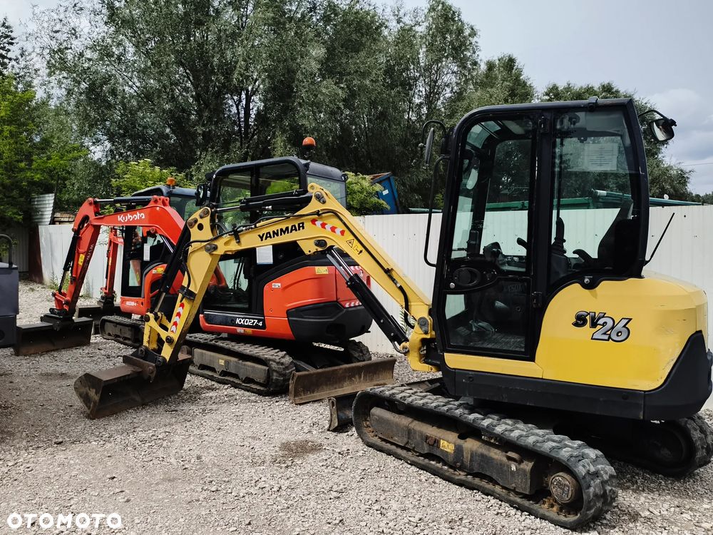 Kubota Kx 27-4 - 21