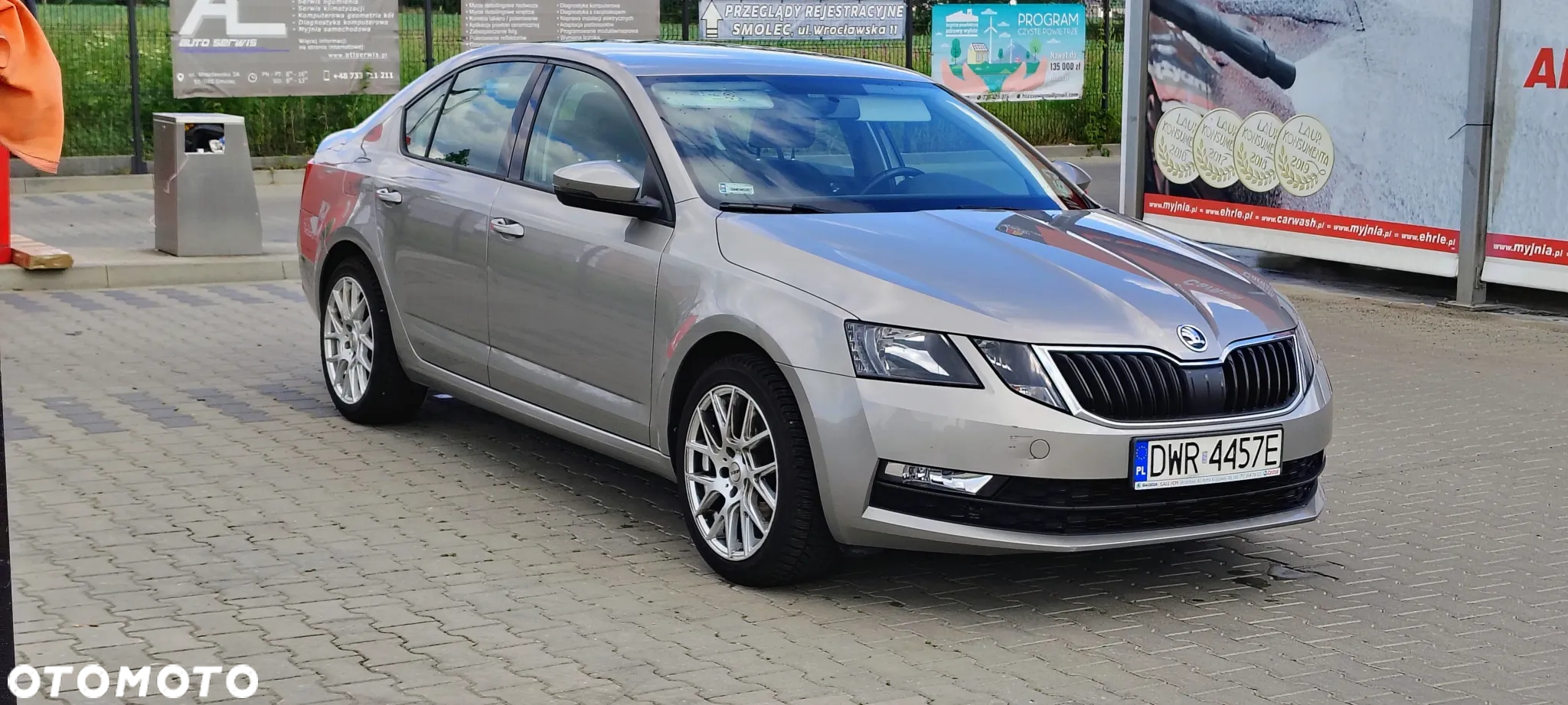 Skoda Octavia 1.4 TSI Active - 18