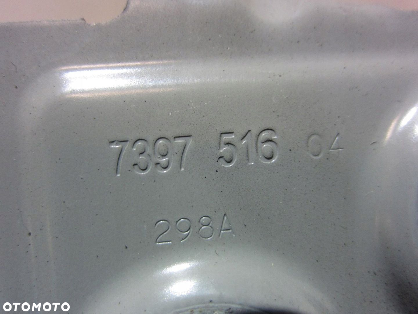 BMW X3 G01 G02 X4 MOCOWANIE BŁOTNIKA PRAWA STRONA 7475804 KPL 41357475804 - 9