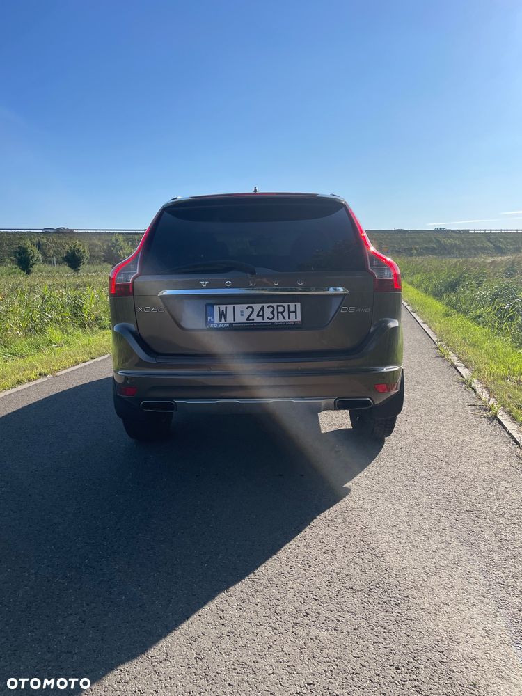 Volvo XC 60 D5 AWD Summum - 15