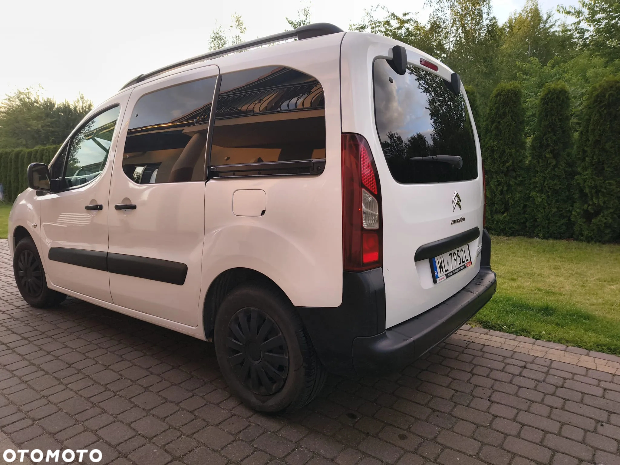Citroën Berlingo 1.6 VTi Feel - 2