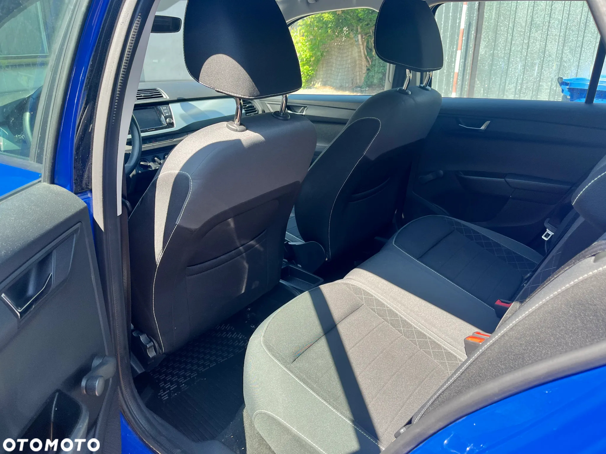 Skoda Fabia 1.0 TSI Ambition - 11