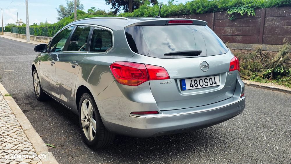 Opel Astra Sports Tourer 1.6 CDTi Executive S/S J18 - 6