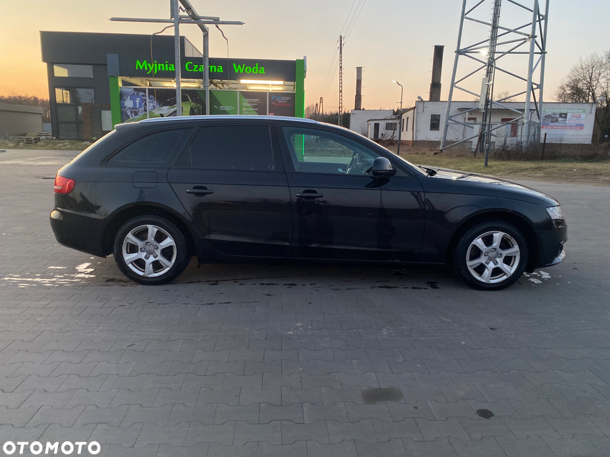 Audi A4 2.0 TDI Multitronic - 4