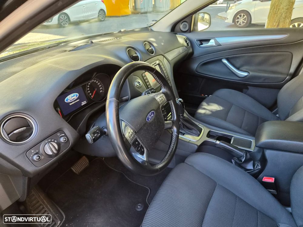 Ford Mondeo SW 2.0 TDCi Titanium Aut. 149g - 8