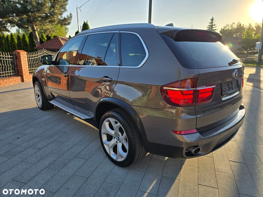 BMW X5 4.0d xDrive - 5
