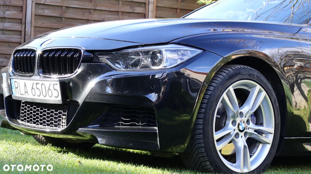 BMW Seria 3 335i xDrive M Sport - 13