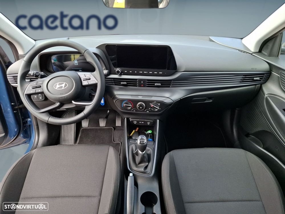 Hyundai i20 — fotografia 12