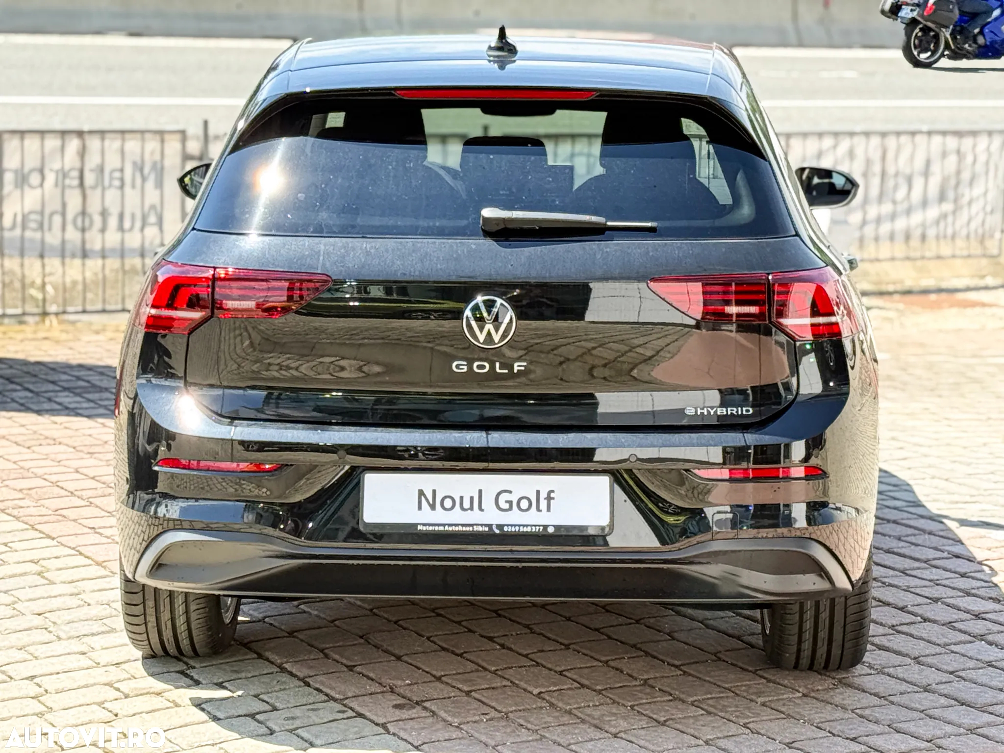 Volkswagen Golf 1.5 TSI eHybrid DSG PHEV Life - 28