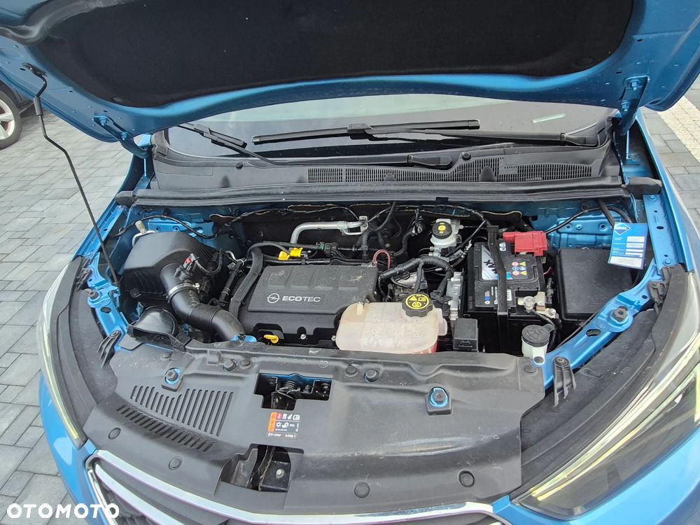Opel Mokka X - 35