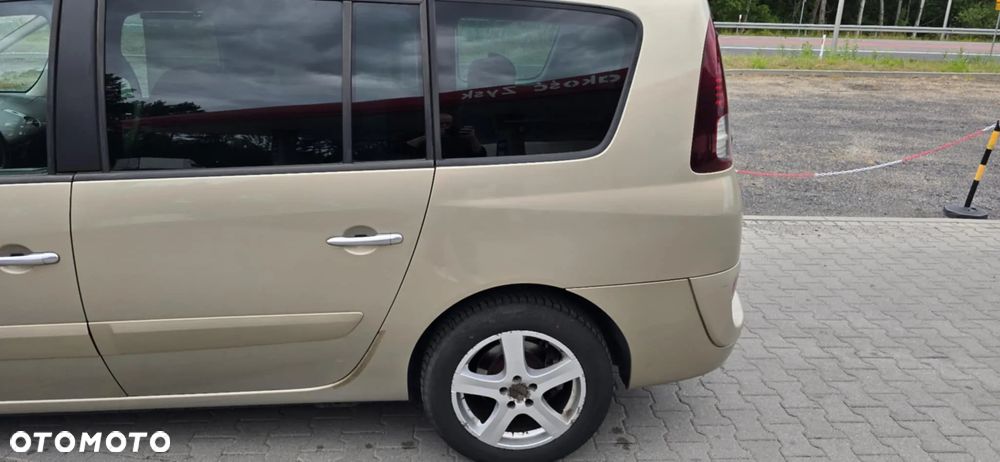 Renault Grand Espace 2.0 dCi FAP Initiale - 9