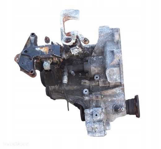 skrzynia biegów audi a2 1.4 16v benzyna eyx - 4
