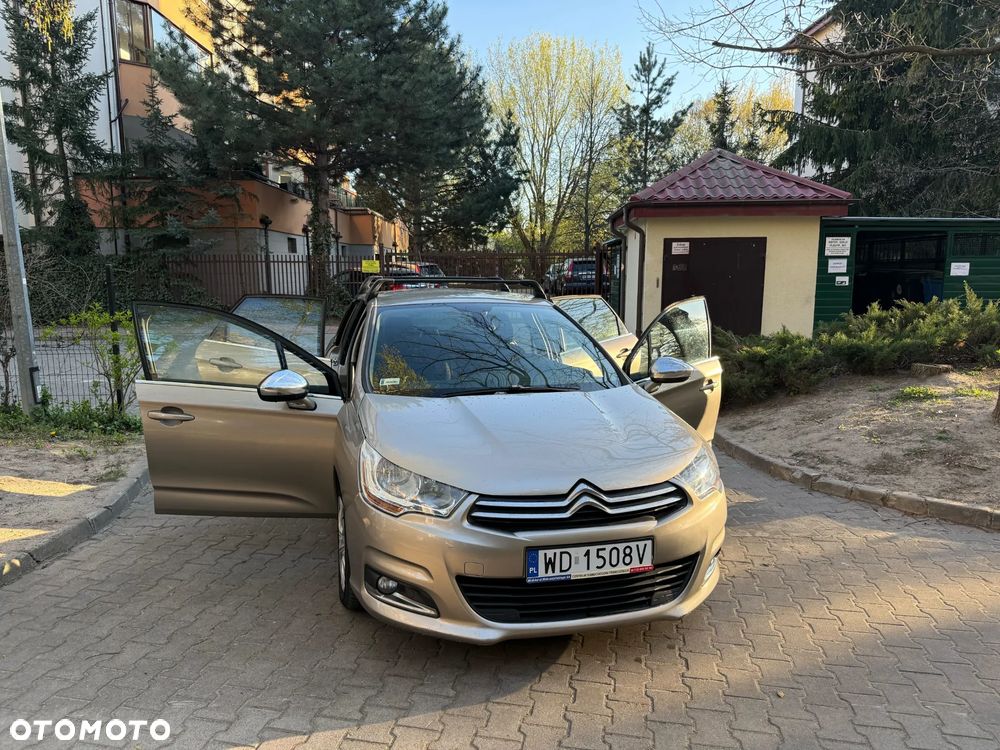 Citroën C4 1.6 HDi Seduction - 2