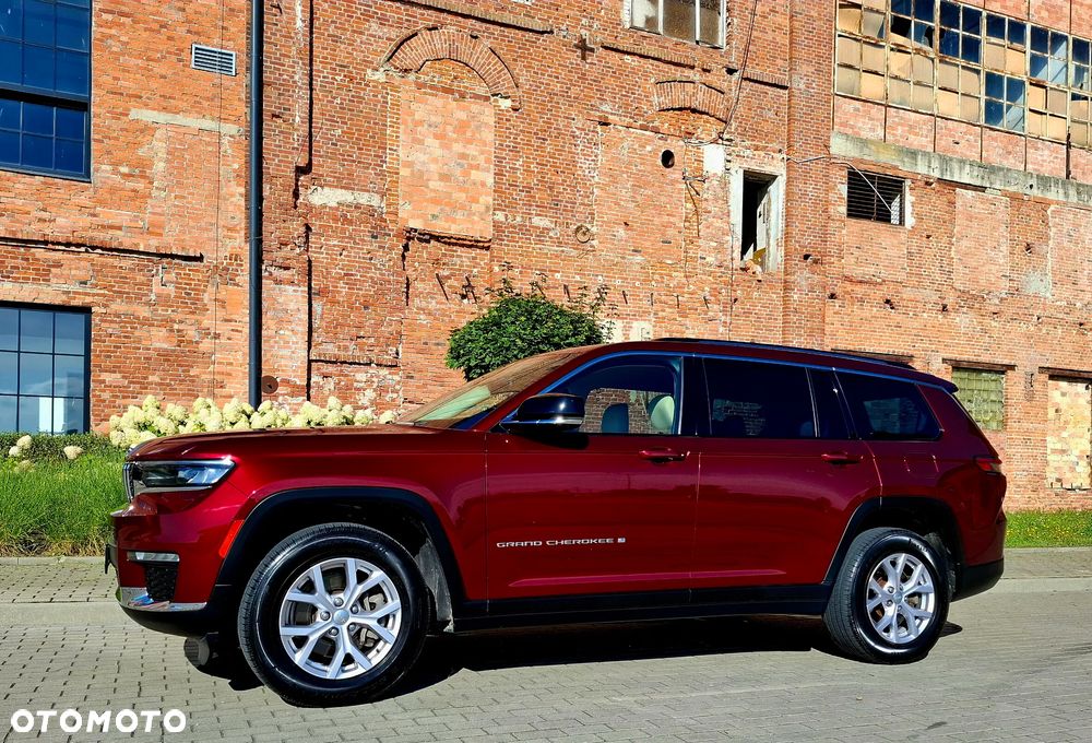 Jeep Grand Cherokee 3.6 V6 Limited - 38
