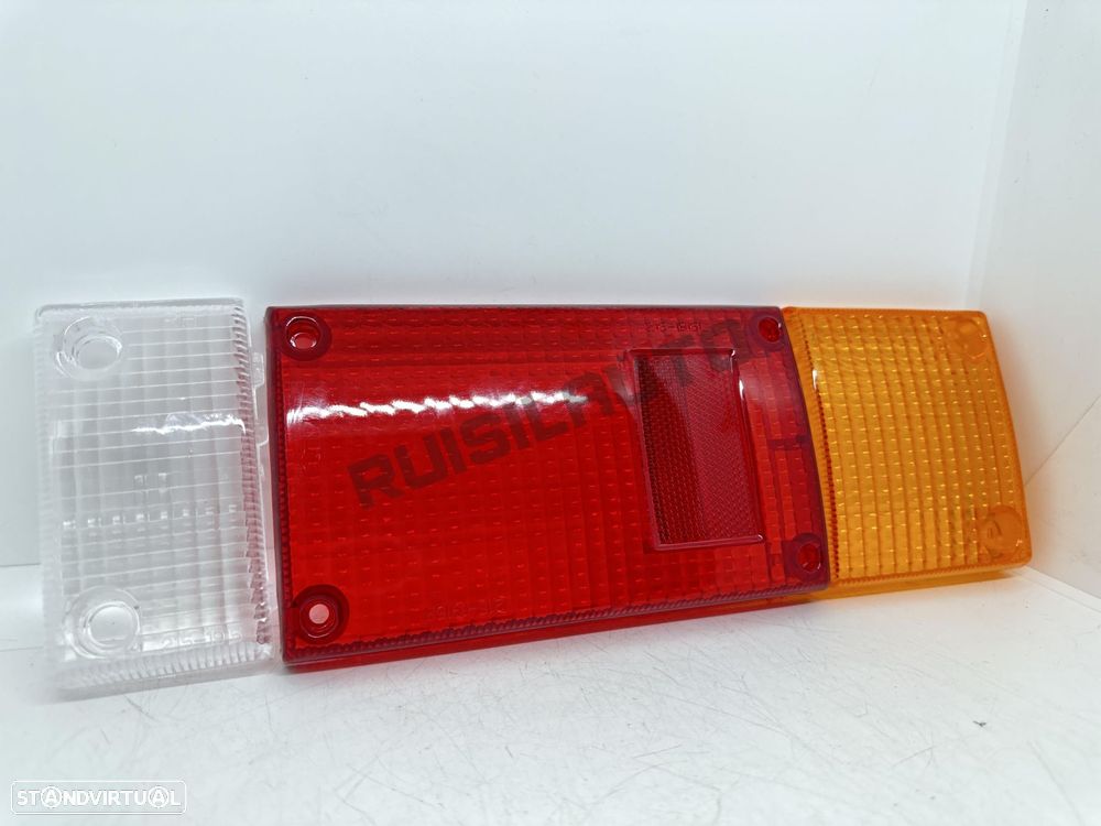 Vidro Farolim Trás Direito 108.800_652 Nissan Navara Pickup Ii - 1