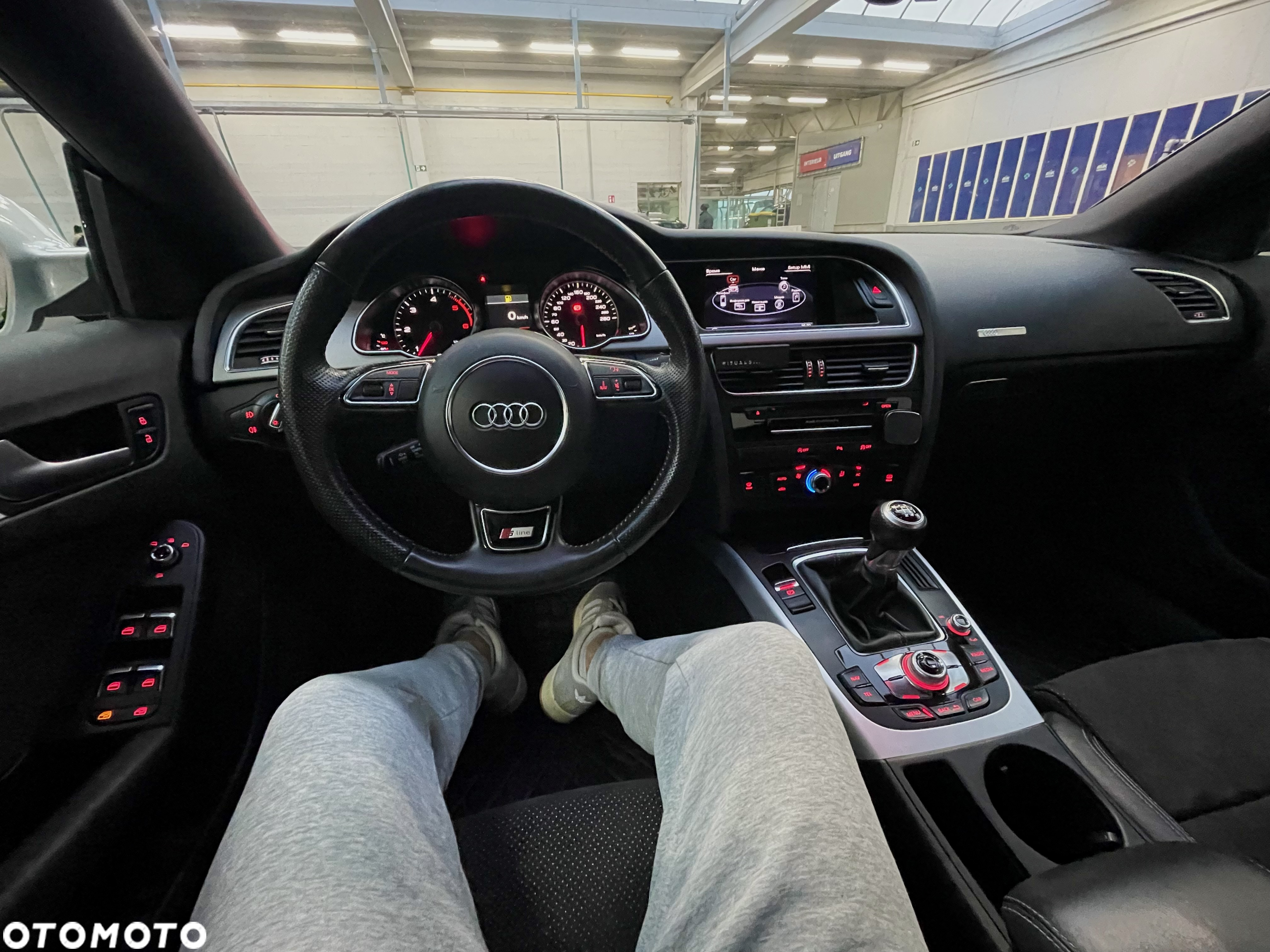 Audi A5 2.0 TDI - 9