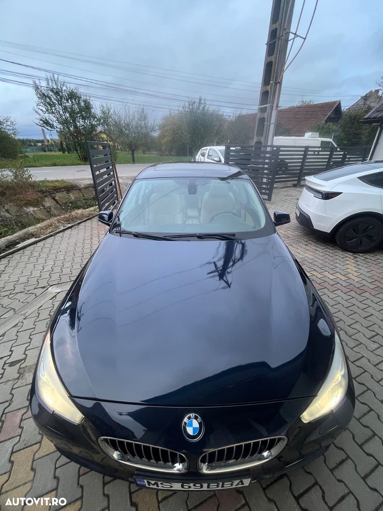 BMW Seria 5 530d Aut. - 19