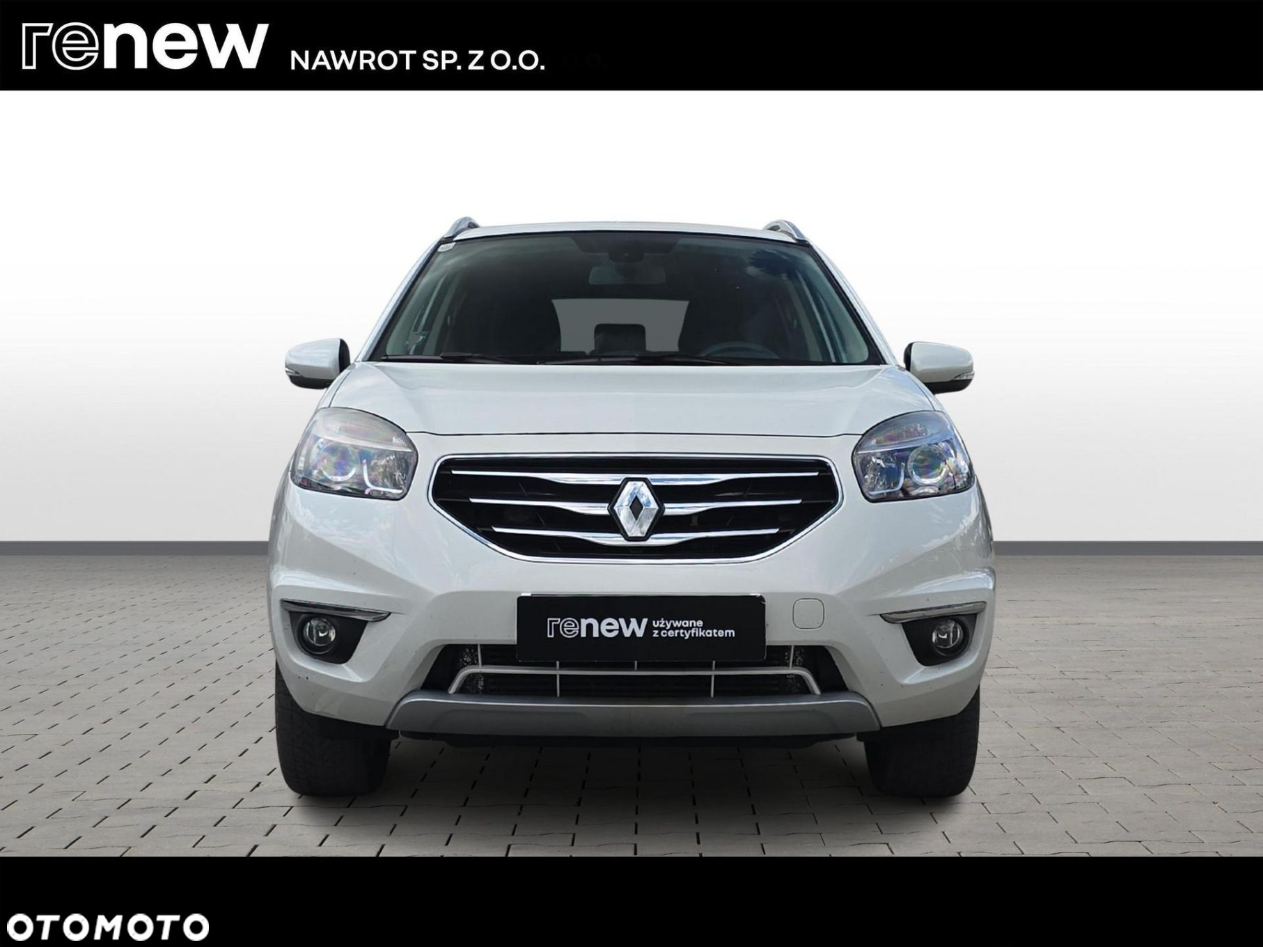 Renault Koleos 2.0 dCi 4x4 Dynamique - 8