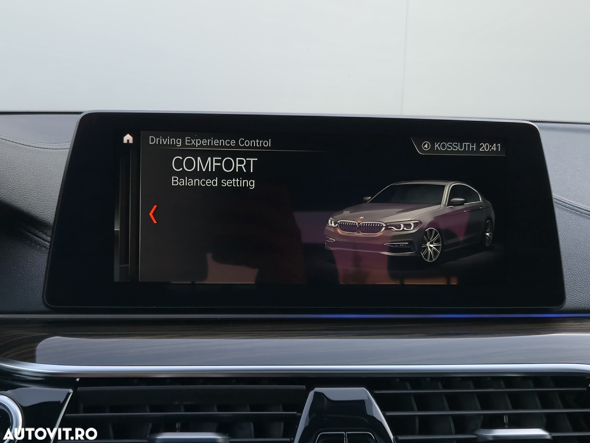 BMW Seria 5 520d xDrive Aut. Luxury Line - 22