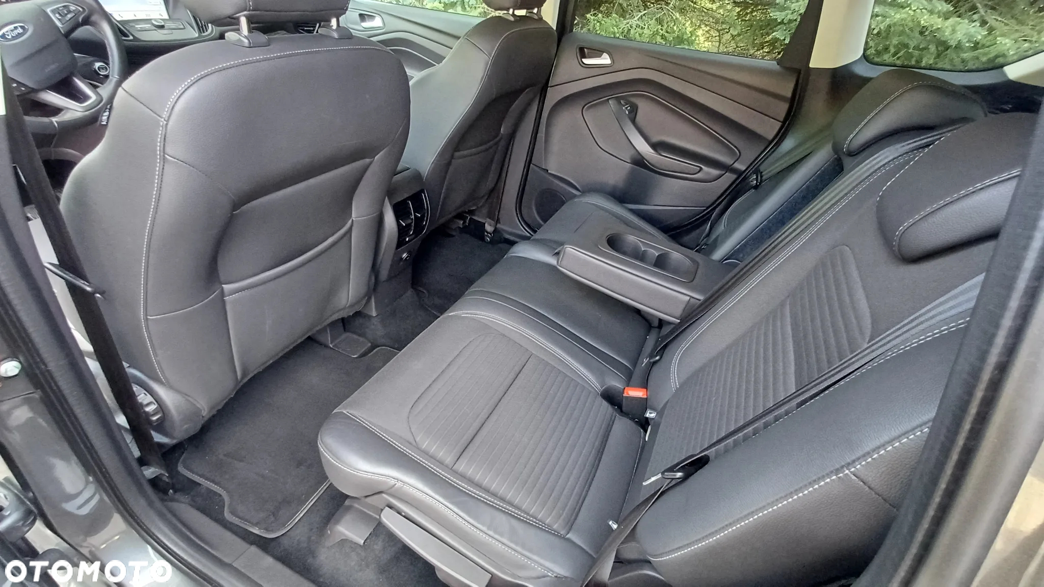Ford Kuga 1.5 EcoBoost FWD Graphite Tech Edition - 15