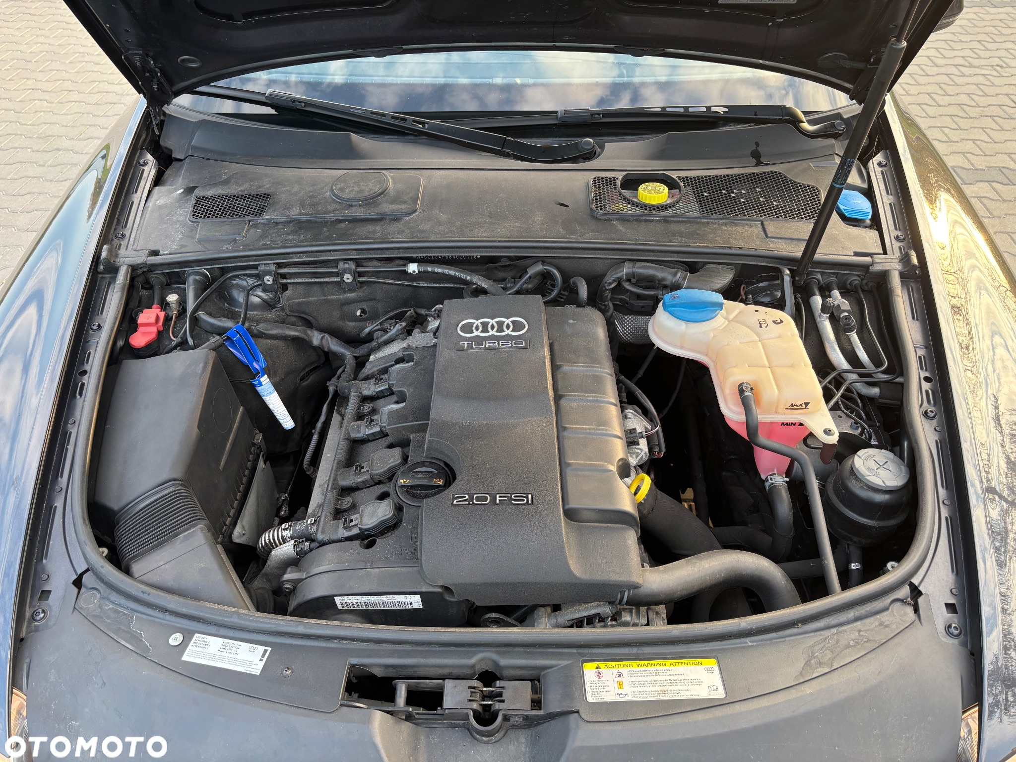 Audi A6 ver-avant-2-0-tfsi-multitronic - 18